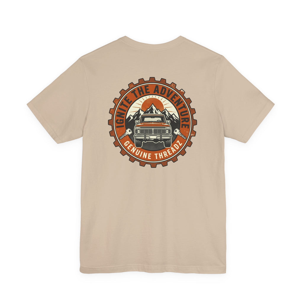 Ignite The Adventure T-Shirt