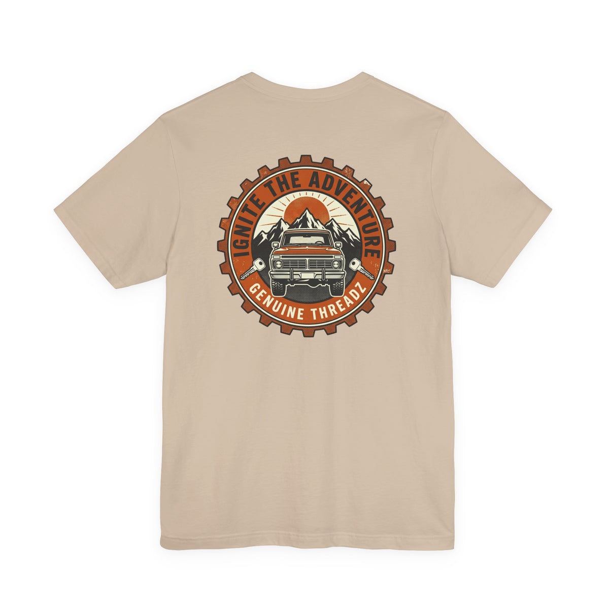 Ignite The Adventure T-Shirt