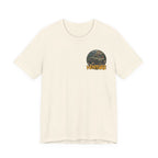 Adventure Graphic Tee — 'Venture' Chest Logo & Genuine Threadz Back Print