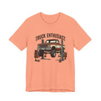 Truck Enthusiast T-Shirt