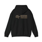 Adventure Graphic Hoodie — 'Venture' Front Patch & GT Genuine Threadz Back Logo