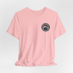 Family, Friends & 4WD T-Shirt