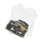 Wanderlust Ignited, Engine Revved T-Shirt