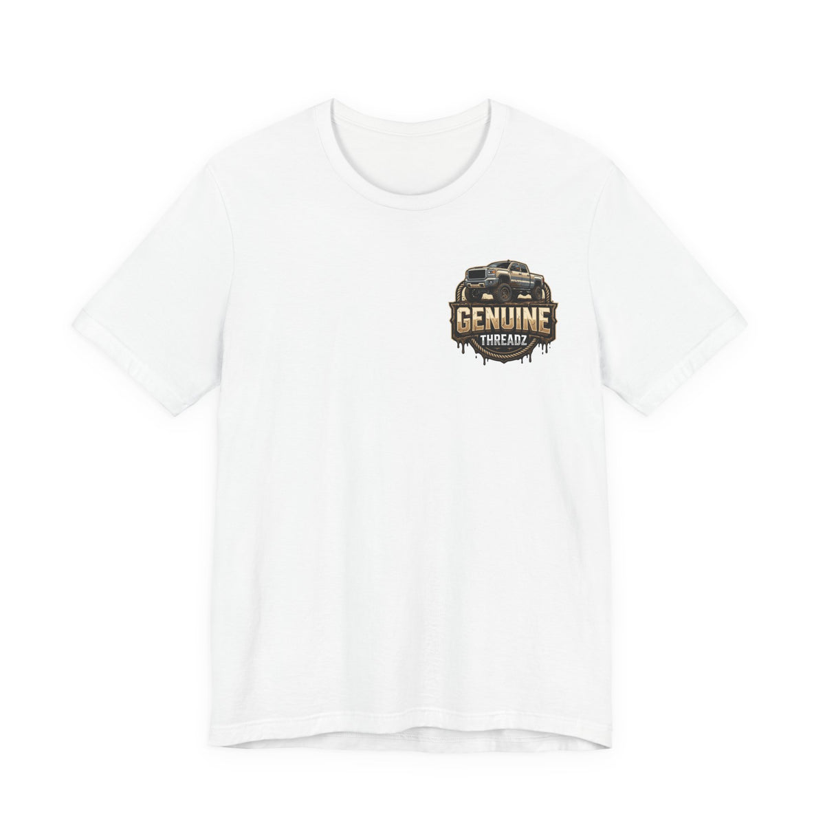 Genuine Threadz Muddy Sierra T-Shirt