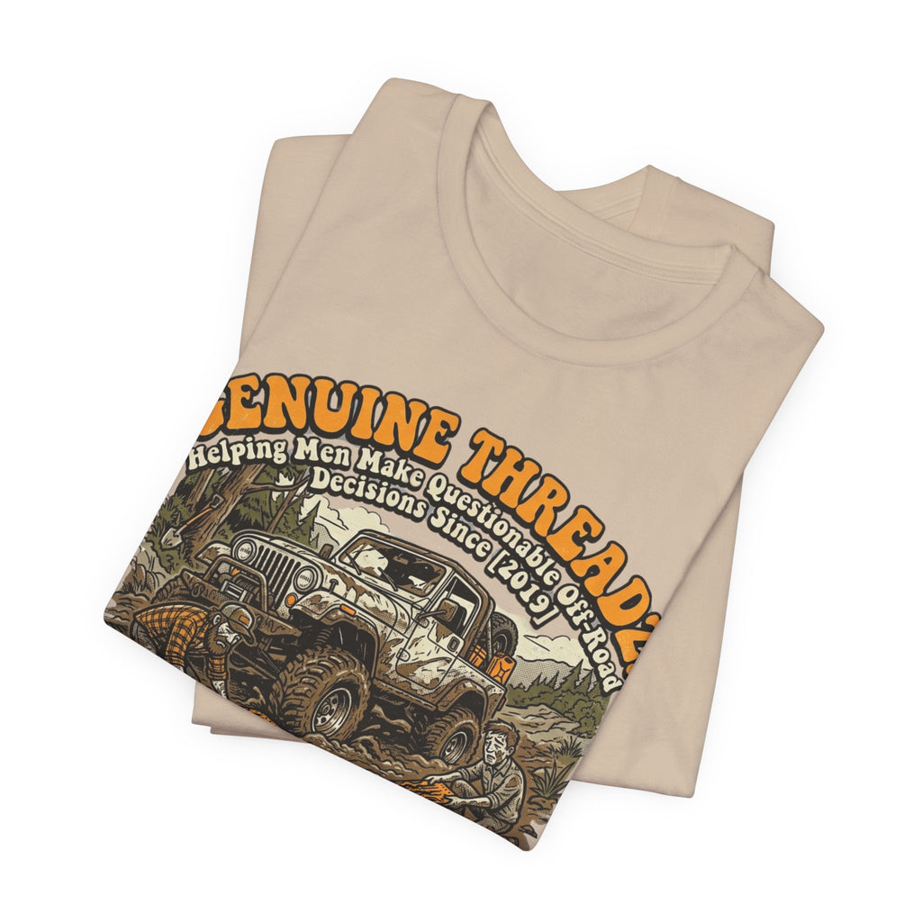 Genuine Threadz Questionable Decisions T-Shirt