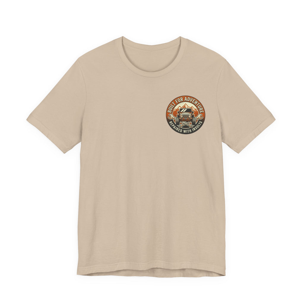 Built For Adventure T-Shirt
