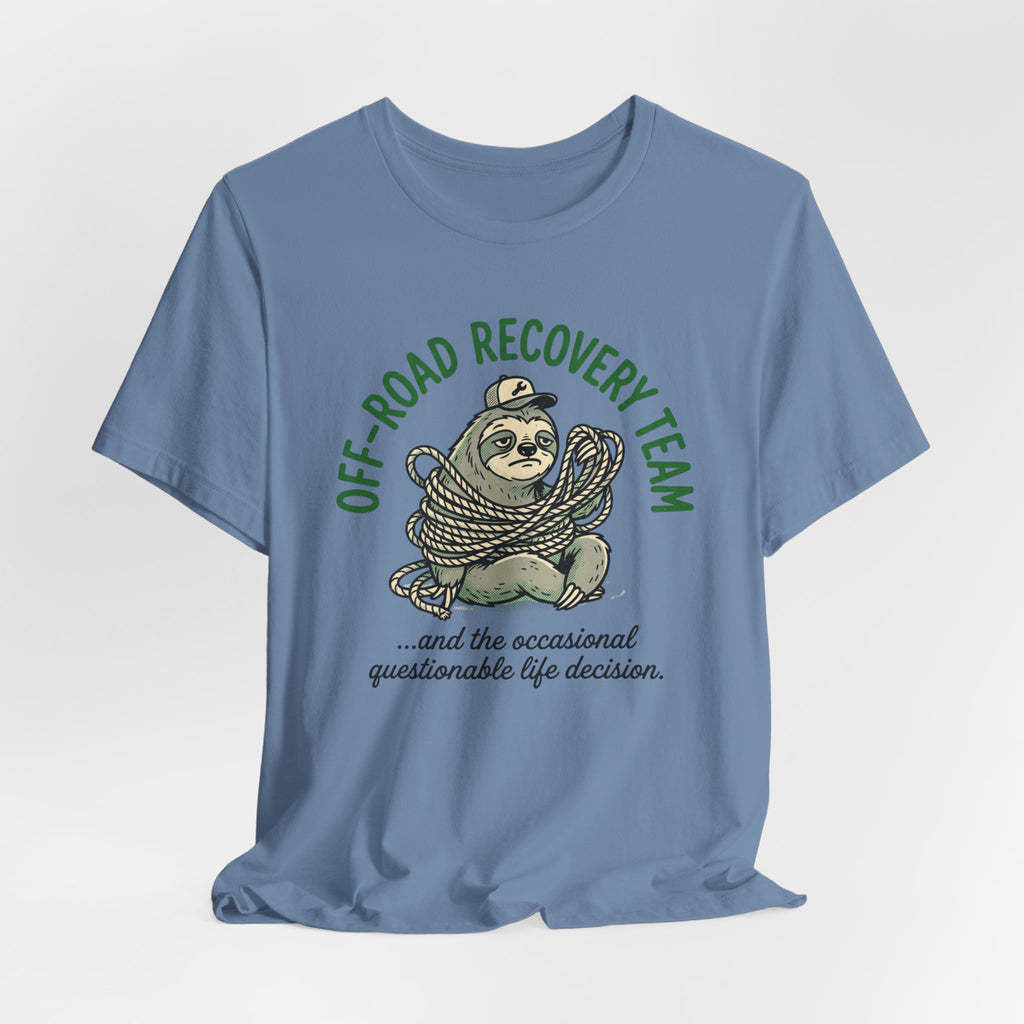 Off-road Recovery Team T-Shirt