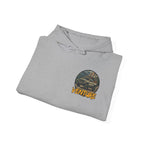 Adventure Graphic Hoodie — 'Venture' Front Patch & GT Genuine Threadz Back Logo