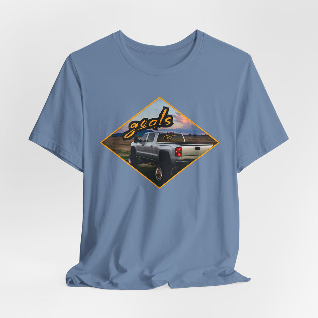 Genuine Threadz Goals T-Shirt