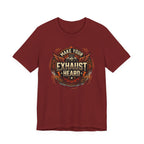 Make Your Exhaust Heard T-Shirt