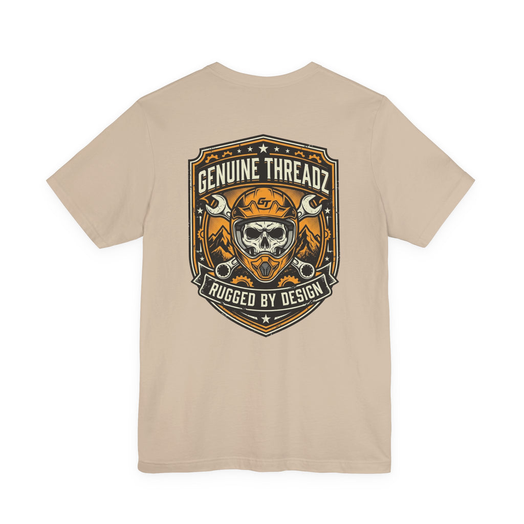 Rugged By Design T-Shirt