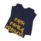 Faith Family Friends 4WD T-Shirt