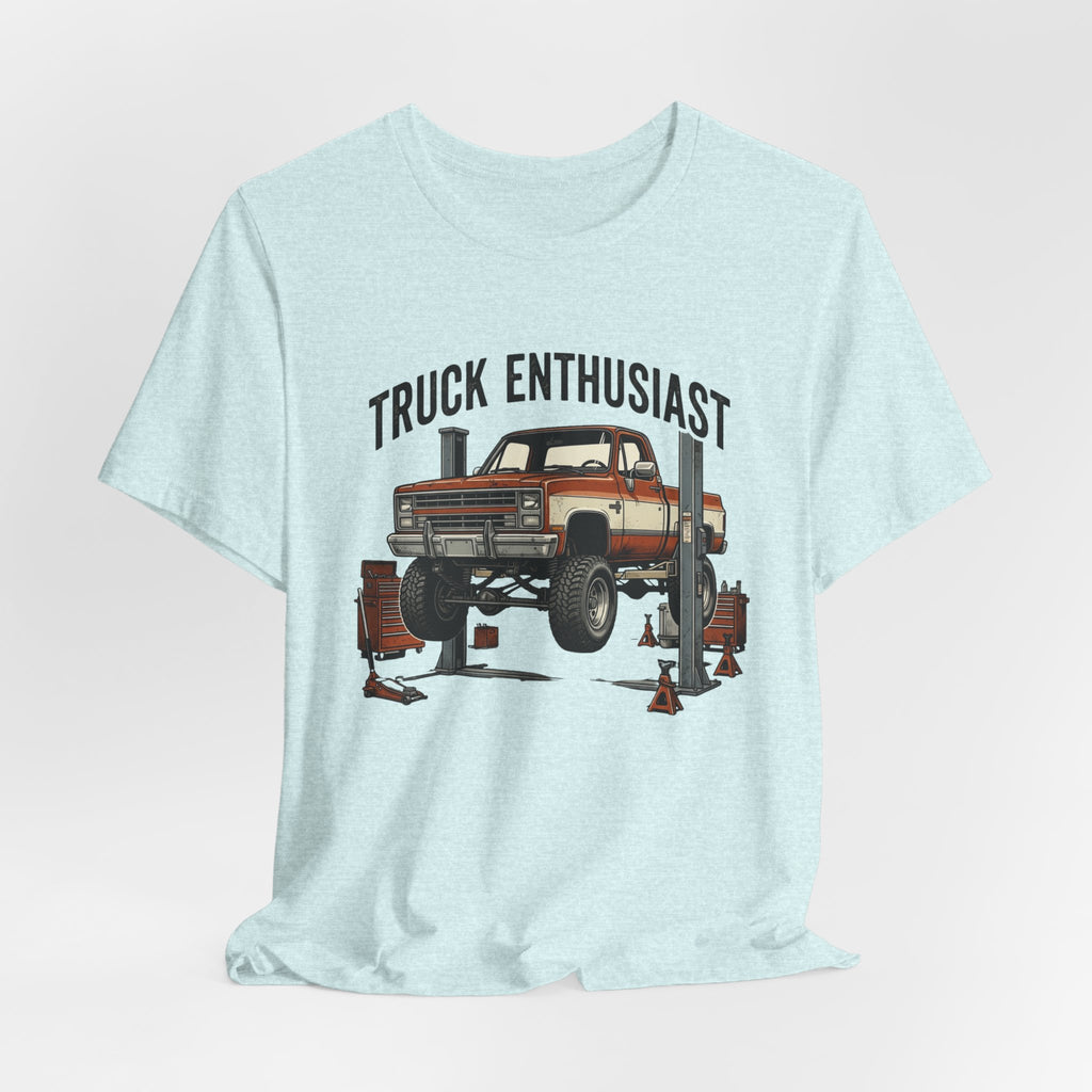 Truck Enthusiast T-Shirt