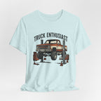 Truck Enthusiast T-Shirt