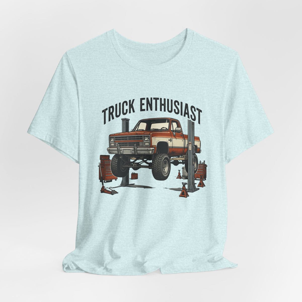 Truck Enthusiast T-Shirt