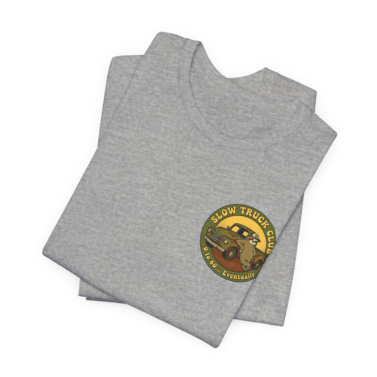 Slow Truck Club T-Shirt