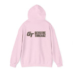 Adventure Graphic Hoodie — 'Venture' Front Patch & GT Genuine Threadz Back Logo