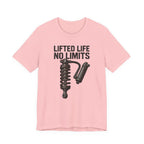 Lifted Life, No Limits T-Shirt