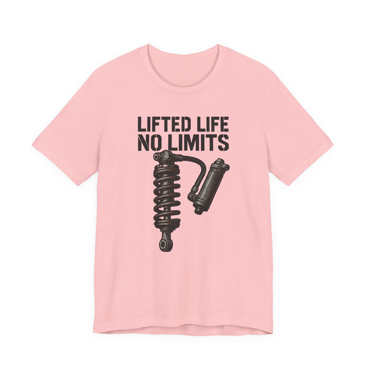 Lifted Life, No Limits T-Shirt