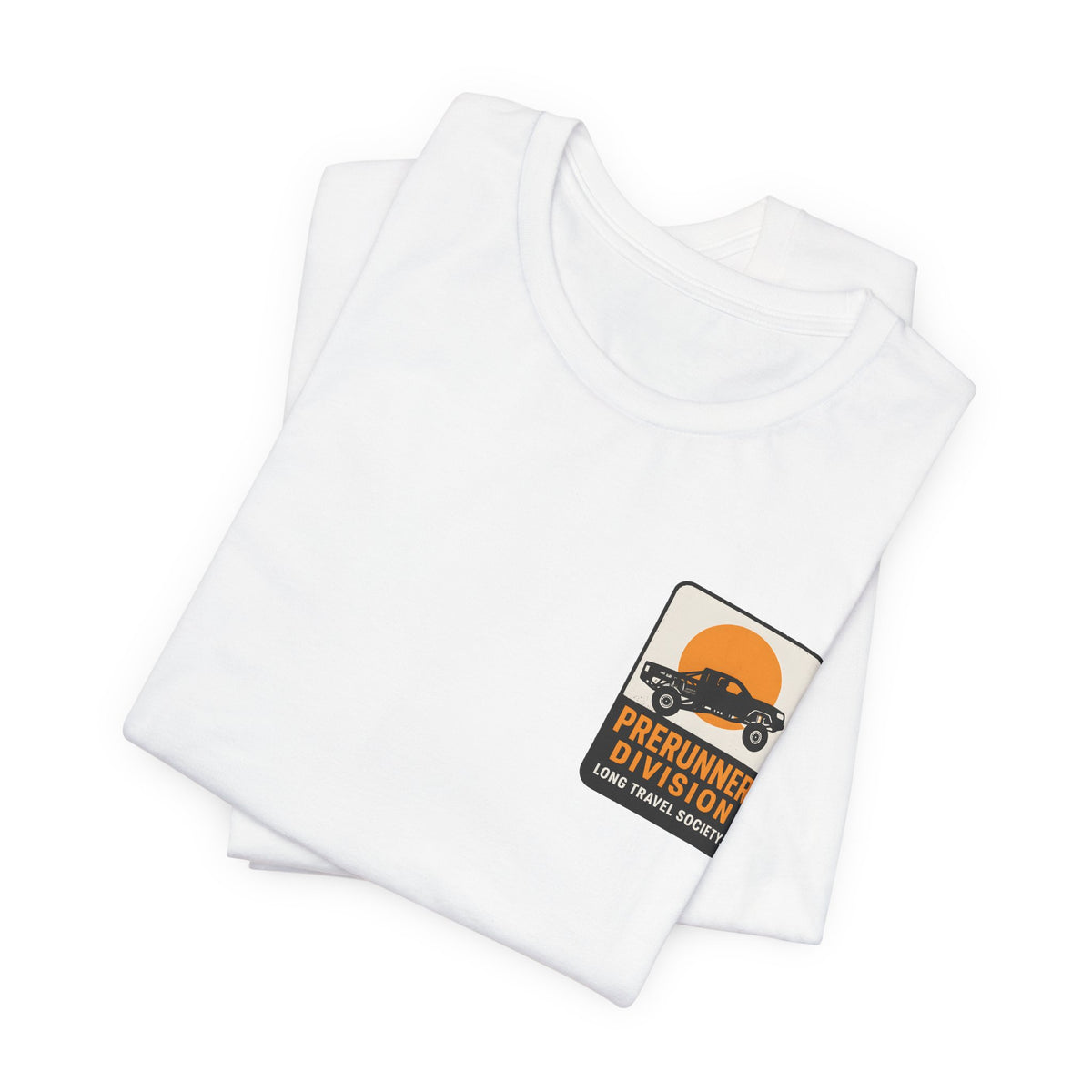 Prerunner Division, Long Travel Society T-Shirt