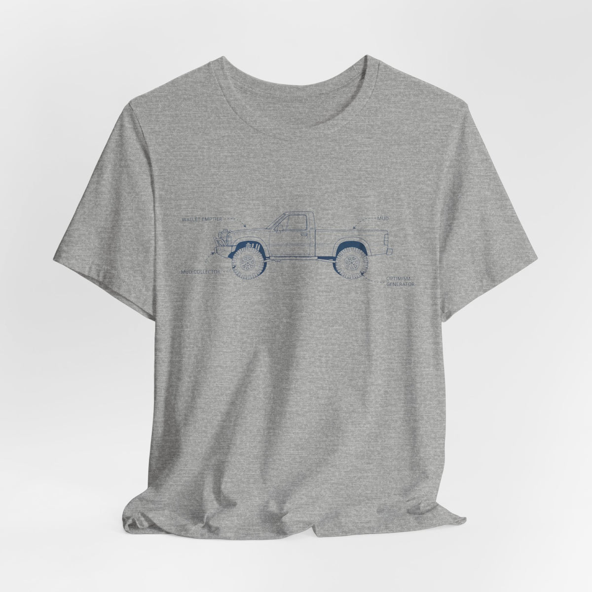 Wallet Emptier T-Shirt