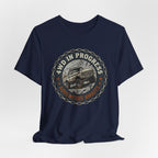 4WD In Progress, Adventure Awaits T-Shirt