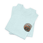 Built To Roam, Fix It, Drive It, Repeat T-Shirt