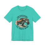Low Expectations Full Throttle Anyway T-Shirt