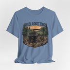 Mud Addiction T-Shirt
