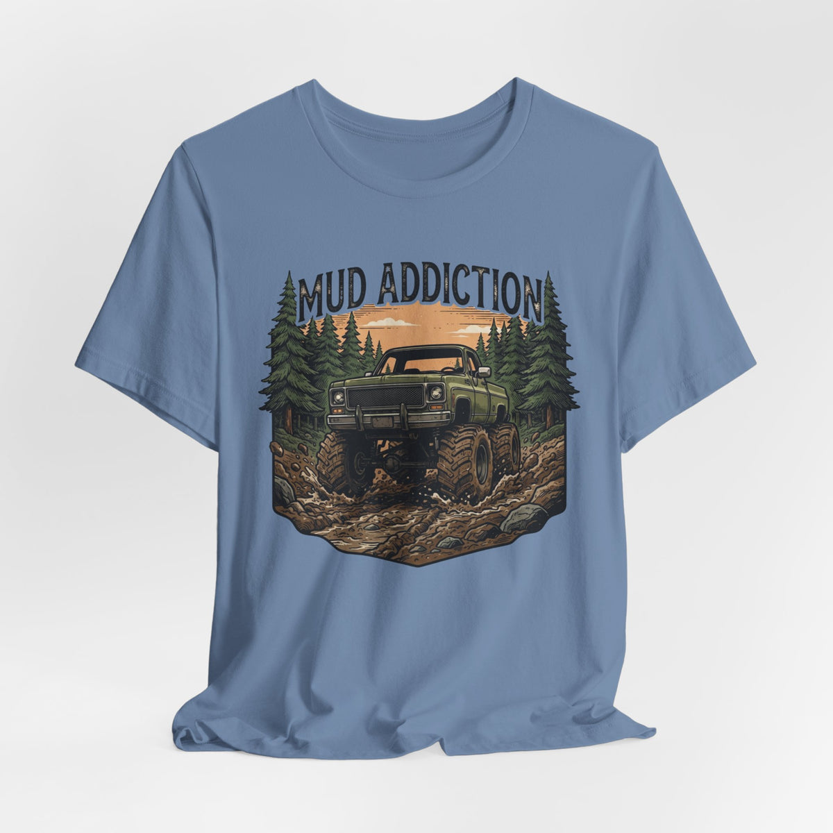 Mud Addiction T-Shirt