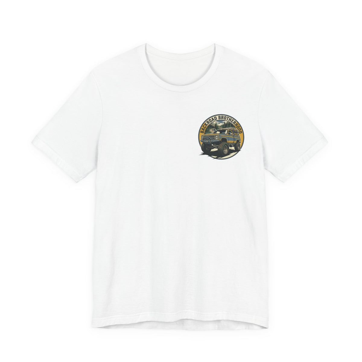 Backroad Brotherhood T-Shirt
