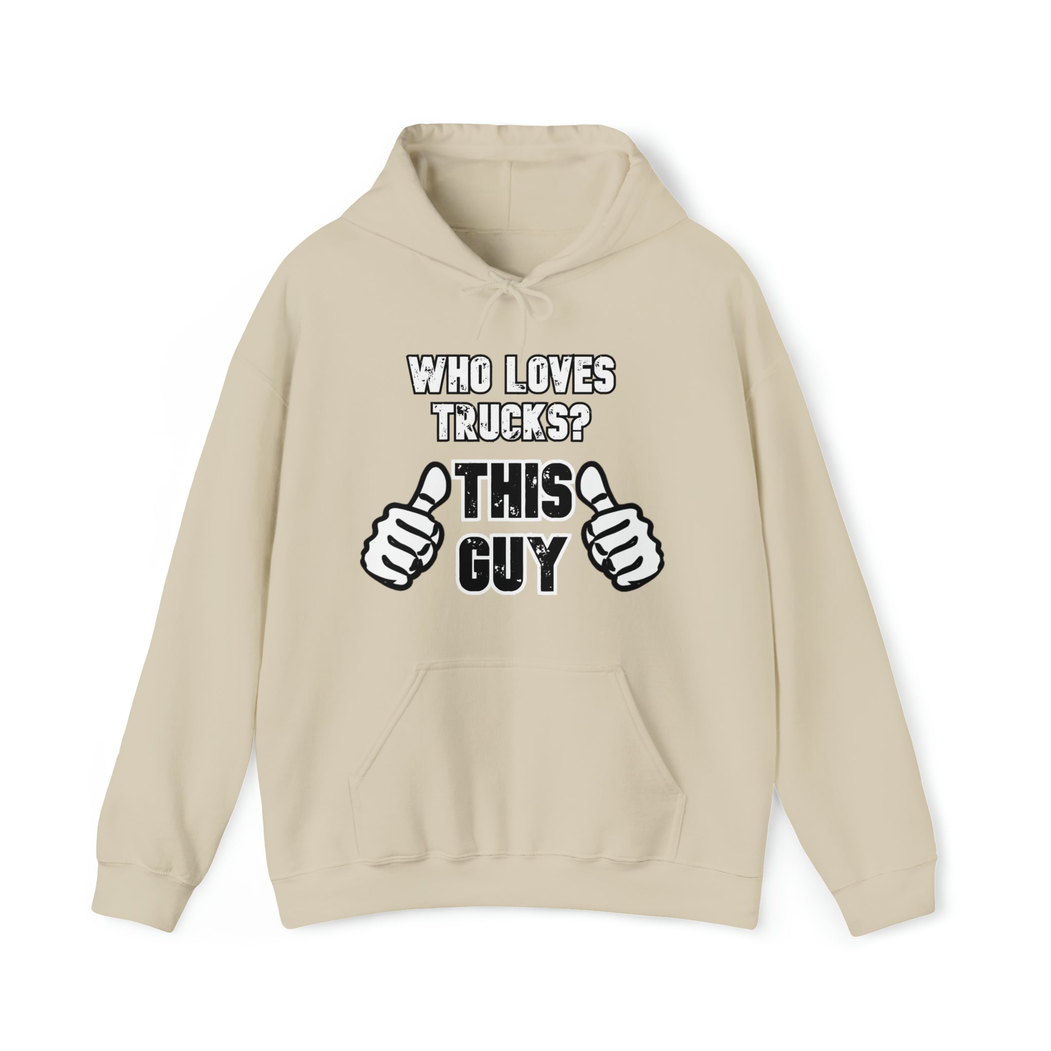 "This Guy" Comfort Hoodie