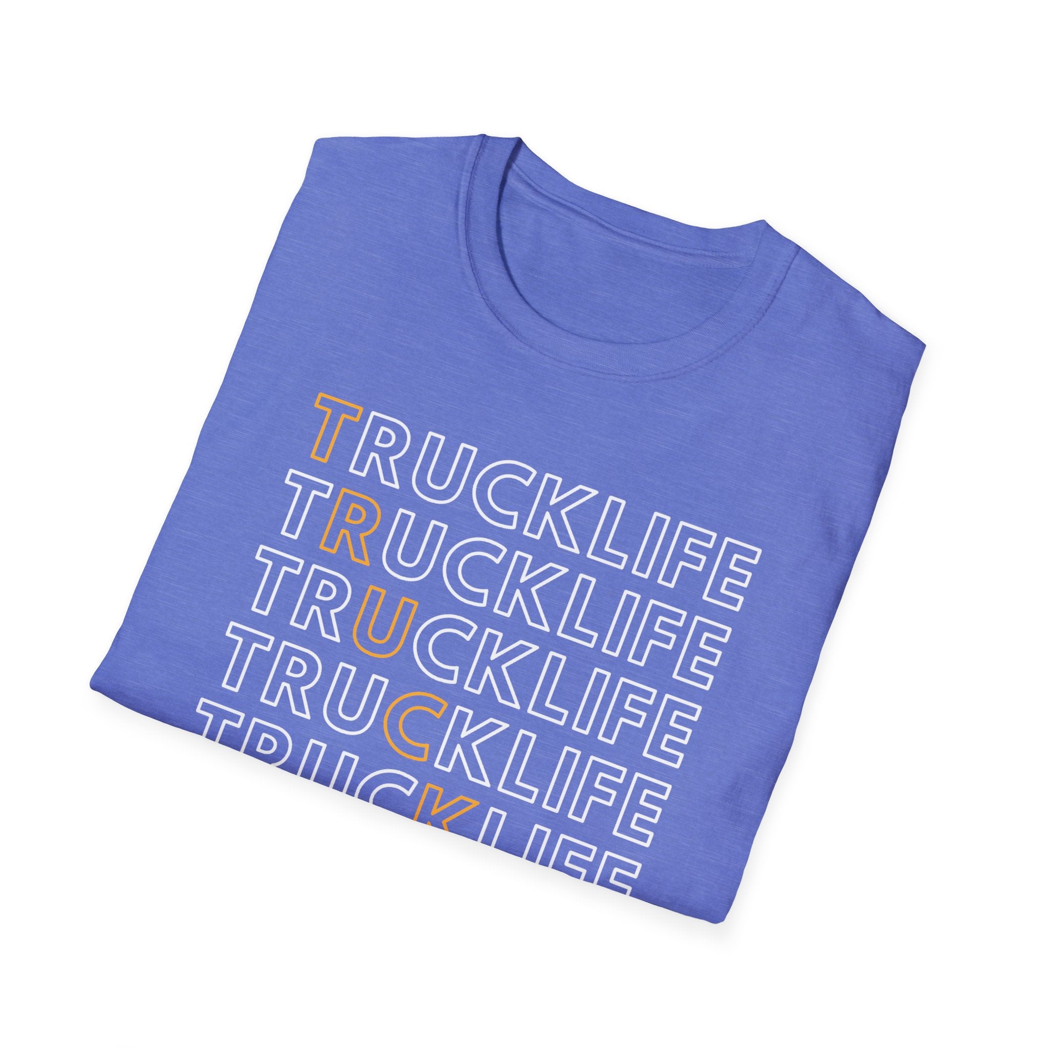 "Truck Life" Comfort Tee