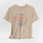 Offroading Is My Therapy T-Shirt