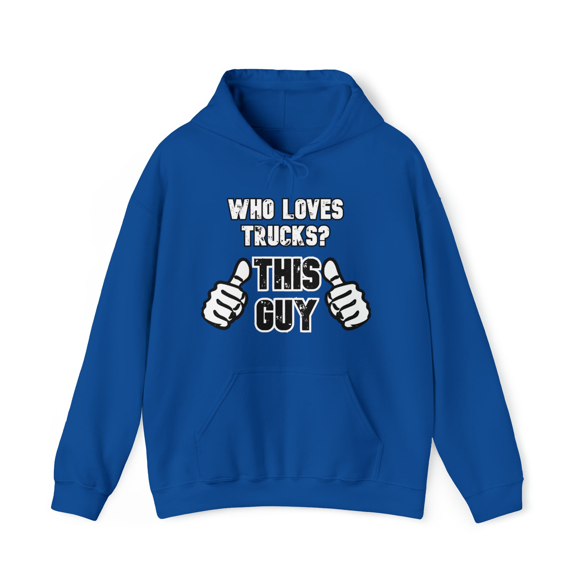 "This Guy" Comfort Hoodie