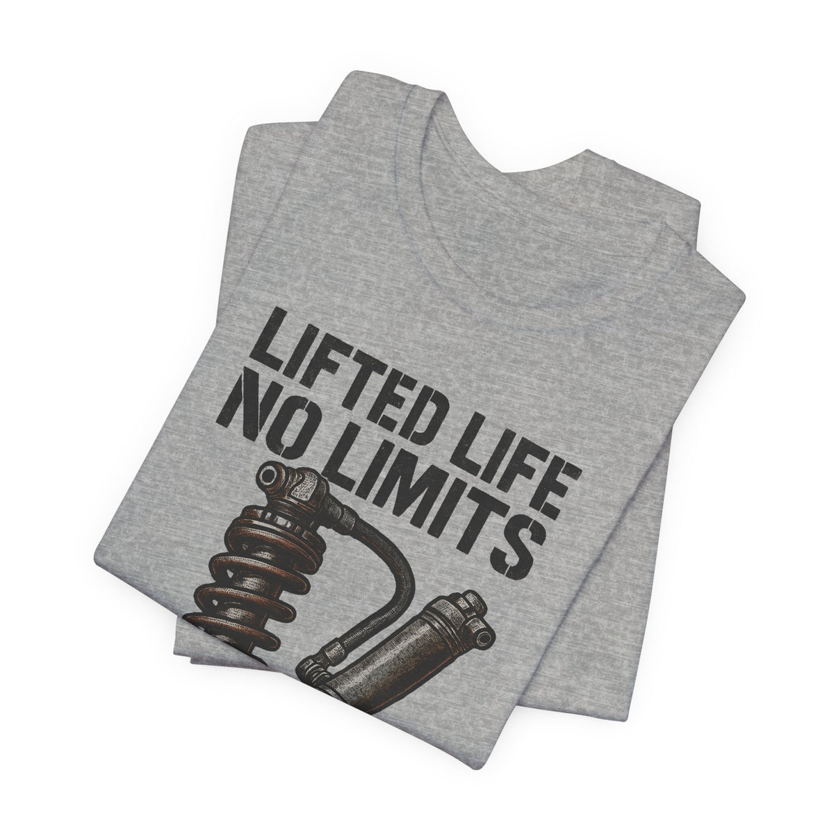Lifted Life, No Limits T-Shirt