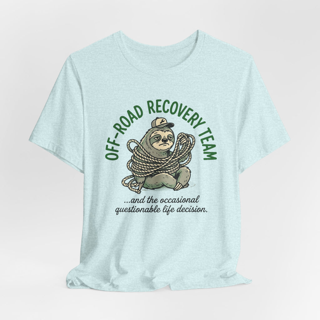 Off-road Recovery Team T-Shirt
