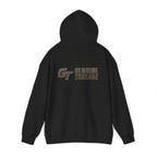 Adventure Graphic Hoodie — 'Venture' Front Patch & GT Genuine Threadz Back Logo