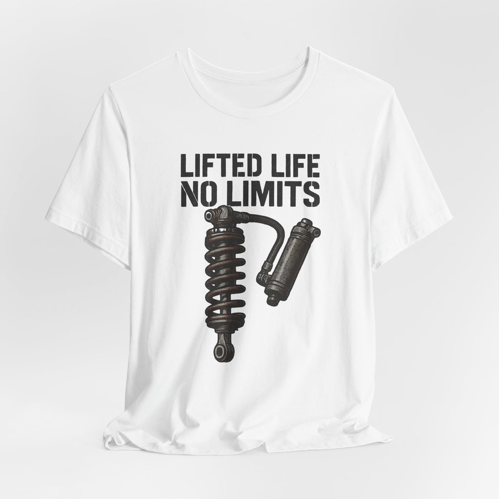 Lifted Life, No Limits T-Shirt