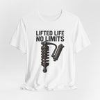 Lifted Life, No Limits T-Shirt