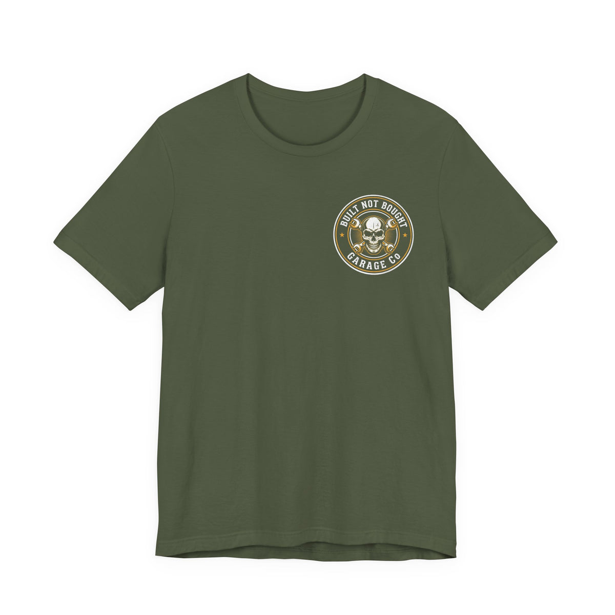 Built, Not Bought T-Shirt