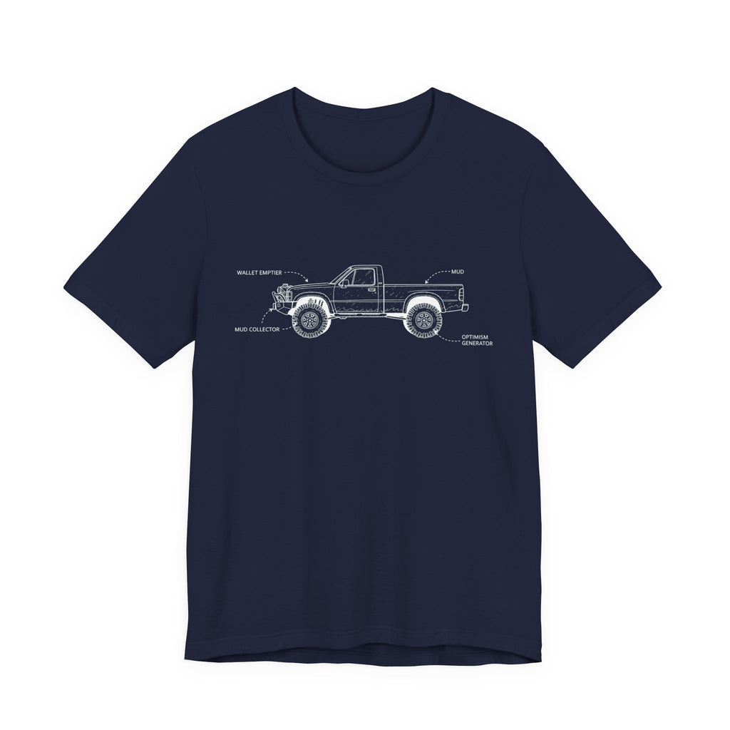 Wallet Emptier T-Shirt