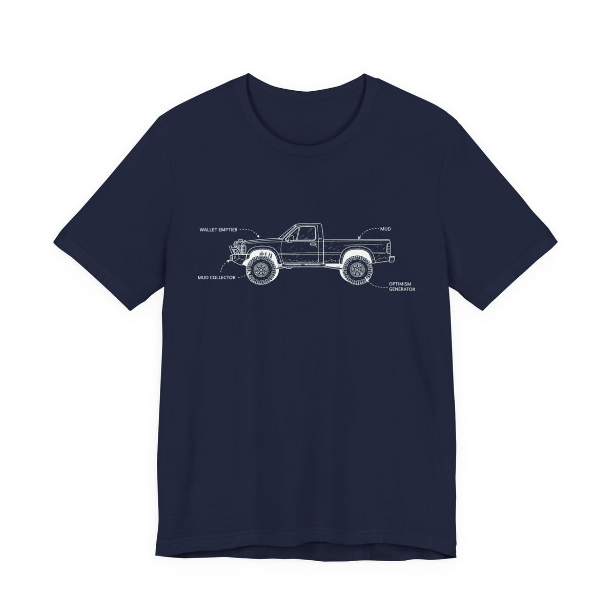 Wallet Emptier T-Shirt