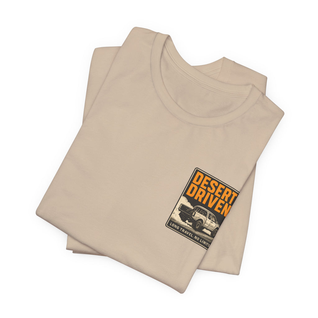 Desert Driven T-Shirt