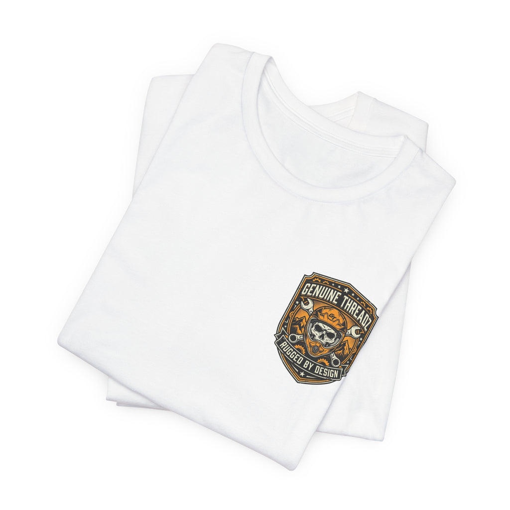 Rugged By Design T-Shirt