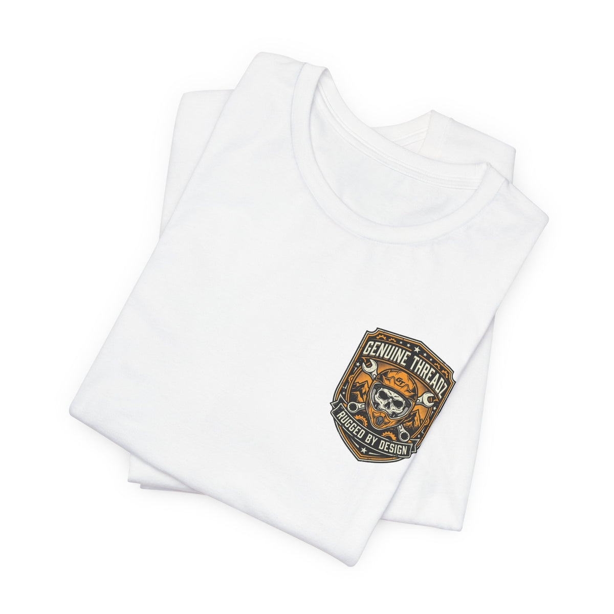 Rugged By Design T-Shirt