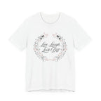 Live, Laugh, Lock Diff T-Shirt