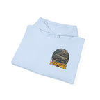 Adventure Graphic Hoodie — 'Venture' Front Patch & GT Genuine Threadz Back Logo