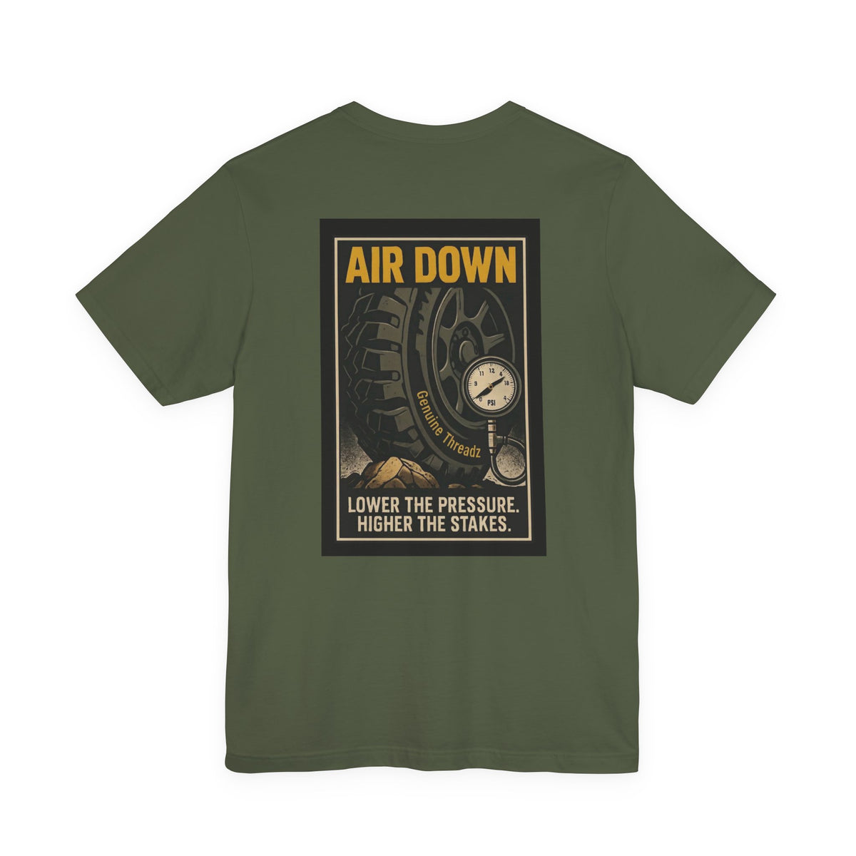 Air Down T-Shirt