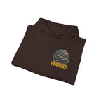 Adventure Graphic Hoodie — 'Venture' Front Patch & GT Genuine Threadz Back Logo